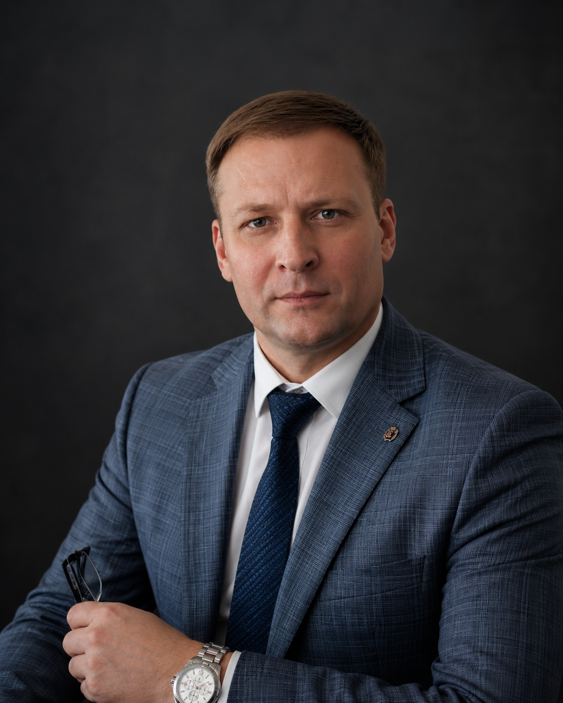 Адвокат Дмитрий Герасименко